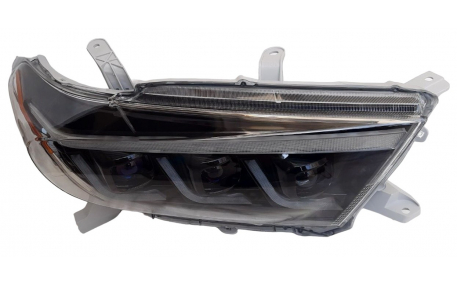 Фары передние Toyota Highlander