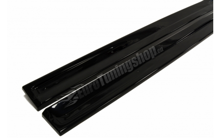 Пороги Opel Astra H