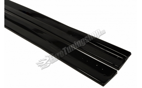 Пороги Opel Astra H