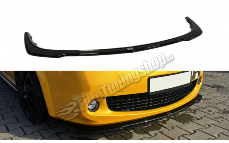 Накладка передняя Renault Megane