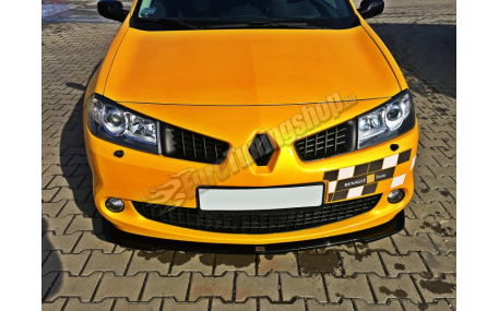 Накладка передняя Renault Megane