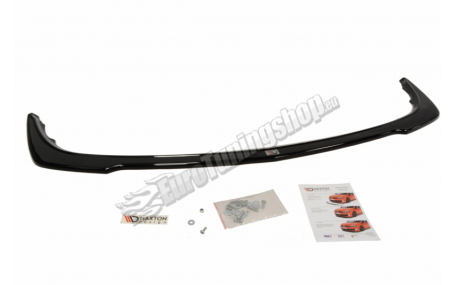 Накладка передняя Renault Megane