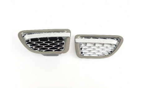 Вставки в крылья Range Rover Sport 2005-2009