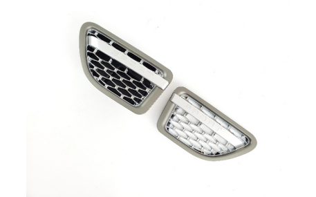 Вставки в крылья Range Rover Sport 2005-2009