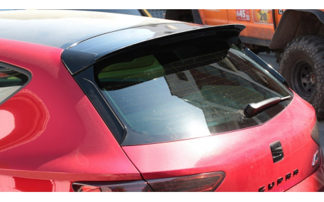 Спойлер Seat Leon
