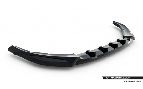 Накладка передняя Skoda Kodiaq