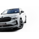 Накладка передняя Skoda Kodiaq