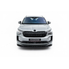 Накладка передняя Skoda Kodiaq