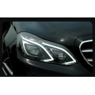 Фары передние Mercedes E-class W212 2013-2016