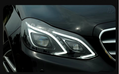 Фары передние Mercedes E-class W212 2013-2016