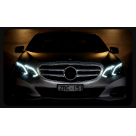 Фары передние Mercedes E-class W212 2013-2016