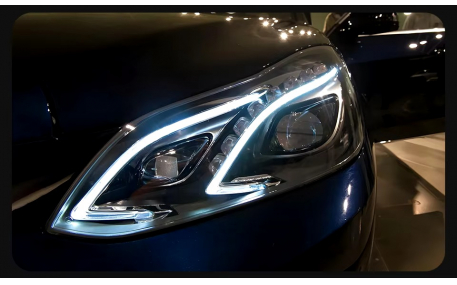 Фары передние Mercedes E-class W212 2013-2016