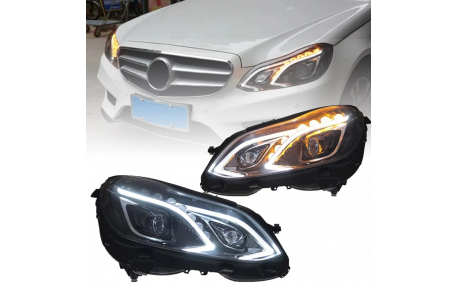 Фары передние Mercedes E-class W212 2013-2016