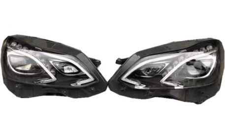 Фары передние Mercedes E-class W212 2013-2016