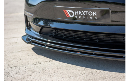 Накладка передняя Tesla Model 3 2017-2023