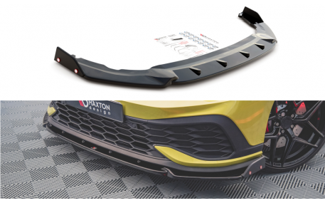 Накладка передняя Volkswagen Golf 8 2019-2024