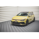 Накладка передняя Volkswagen Golf 8 2019-2024