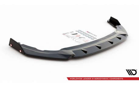 Накладка передняя Volkswagen Golf 8 2019-2024