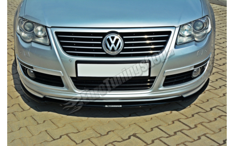 Накладка передняя Volkswagen Passat B6