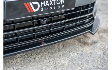 Накладка передняя Volkswagen Passat B8