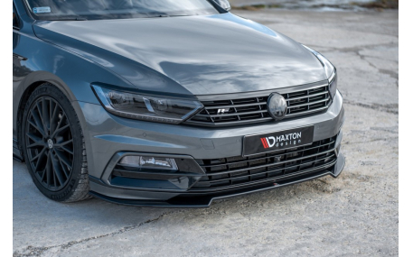 Накладка передняя Volkswagen Passat B8