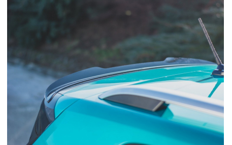 Спойлер Volkswagen T-Coss