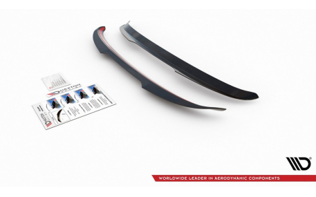 Спойлер Volkswagen T-Coss