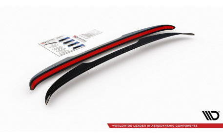 Спойлер Volkswagen T-Coss