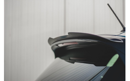 Спойлер Volkswagen T-Coss