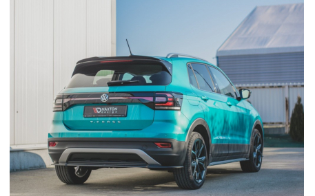 Спойлер Volkswagen T-Coss