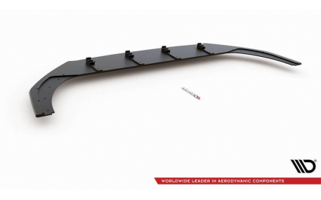 Накладка передняя Volkswagen Golf 8 2019-2024