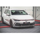 Накладка передняя Volkswagen Golf 8 2019-2024