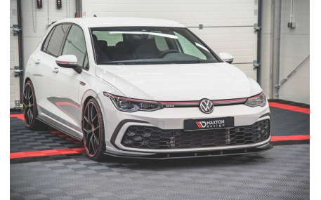 Накладка передняя Volkswagen Golf 8 2019-2024