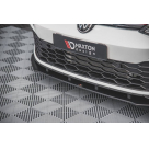 Накладка передняя Volkswagen Golf 8 2019-2024