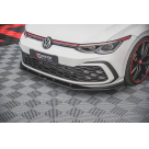Накладка передняя Volkswagen Golf 8 2019-2024