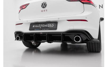 Накладка задняя Volkswagen Golf 8