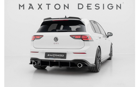 Накладка задняя Volkswagen Golf 8