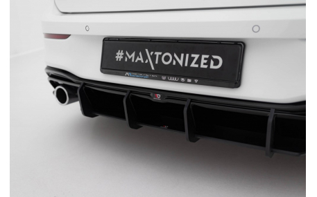 Накладка задняя Volkswagen Golf 8