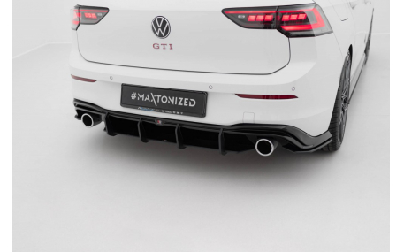 Накладка задняя Volkswagen Golf 8