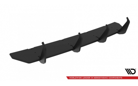 Накладка задняя Volkswagen Golf 8