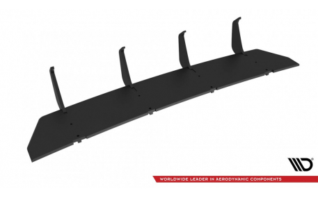 Накладка задняя Volkswagen Golf 8