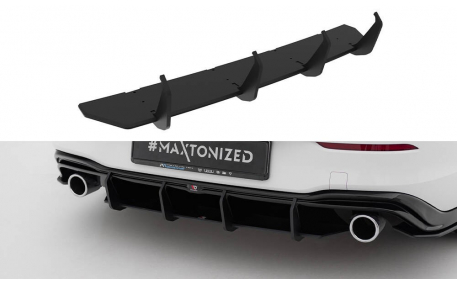 Накладка задняя Volkswagen Golf 8