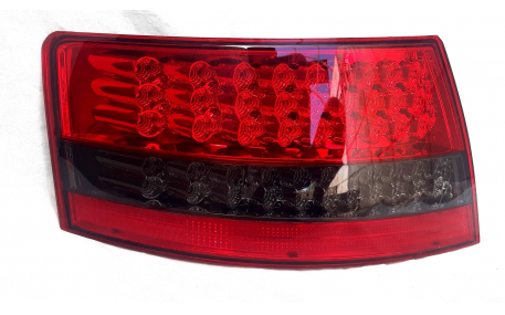 Фонари задние AUDI A6 C6 Sedan