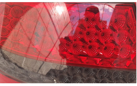 Фонари задние AUDI A6 C6 Sedan