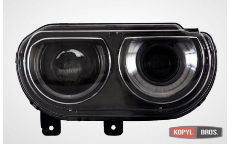 Фары передние Dodge Challenger