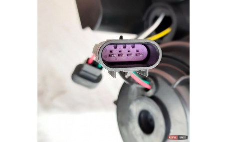 Фары передние Dodge Challenger