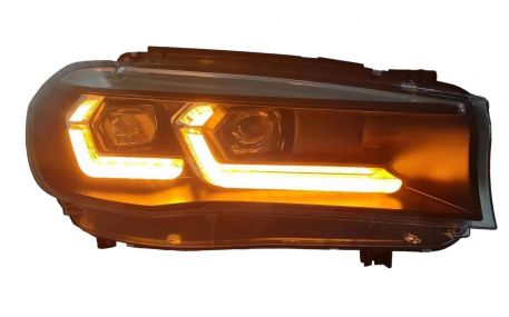 Фары передние BMW X5 (F15)