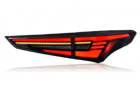 Фонари задние Toyota Highlander