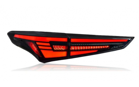 Фонари задние Toyota Highlander