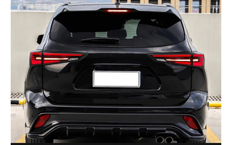 Фонари задние Toyota Highlander